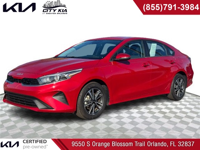 2024 Kia Forte LXS's photo