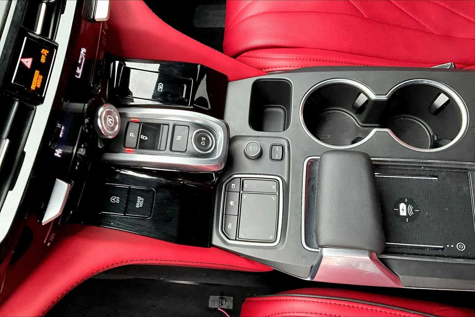 2024 Acura MDX SH-AWD Type S Advance photo 14