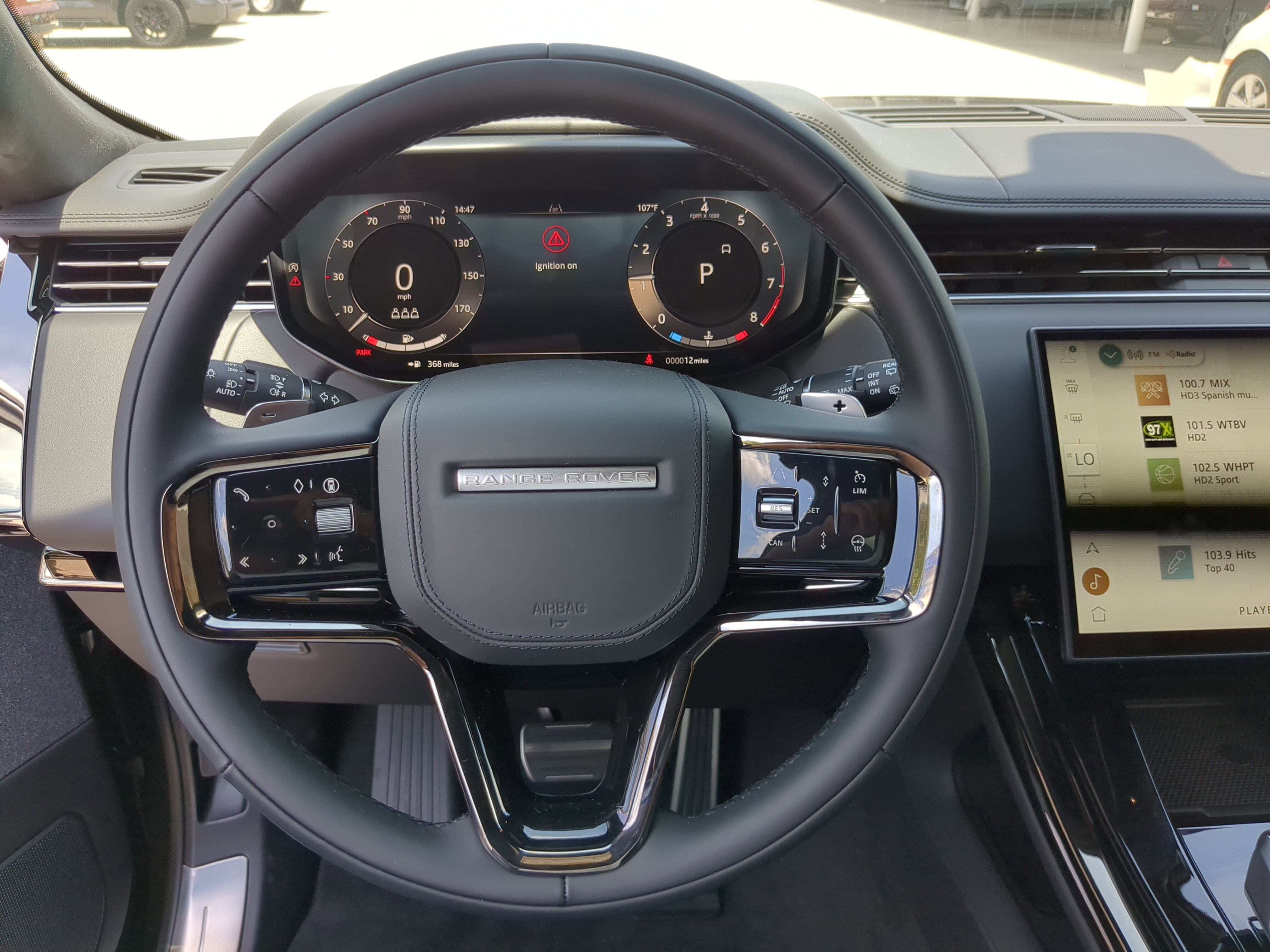 2025 Land Rover Range Rover Sport Autobiography photo 18