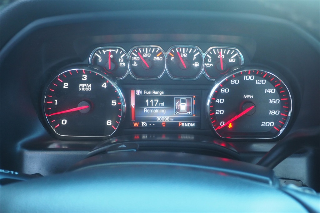 2015 Gmc Sierra 1500 SLE photo 13