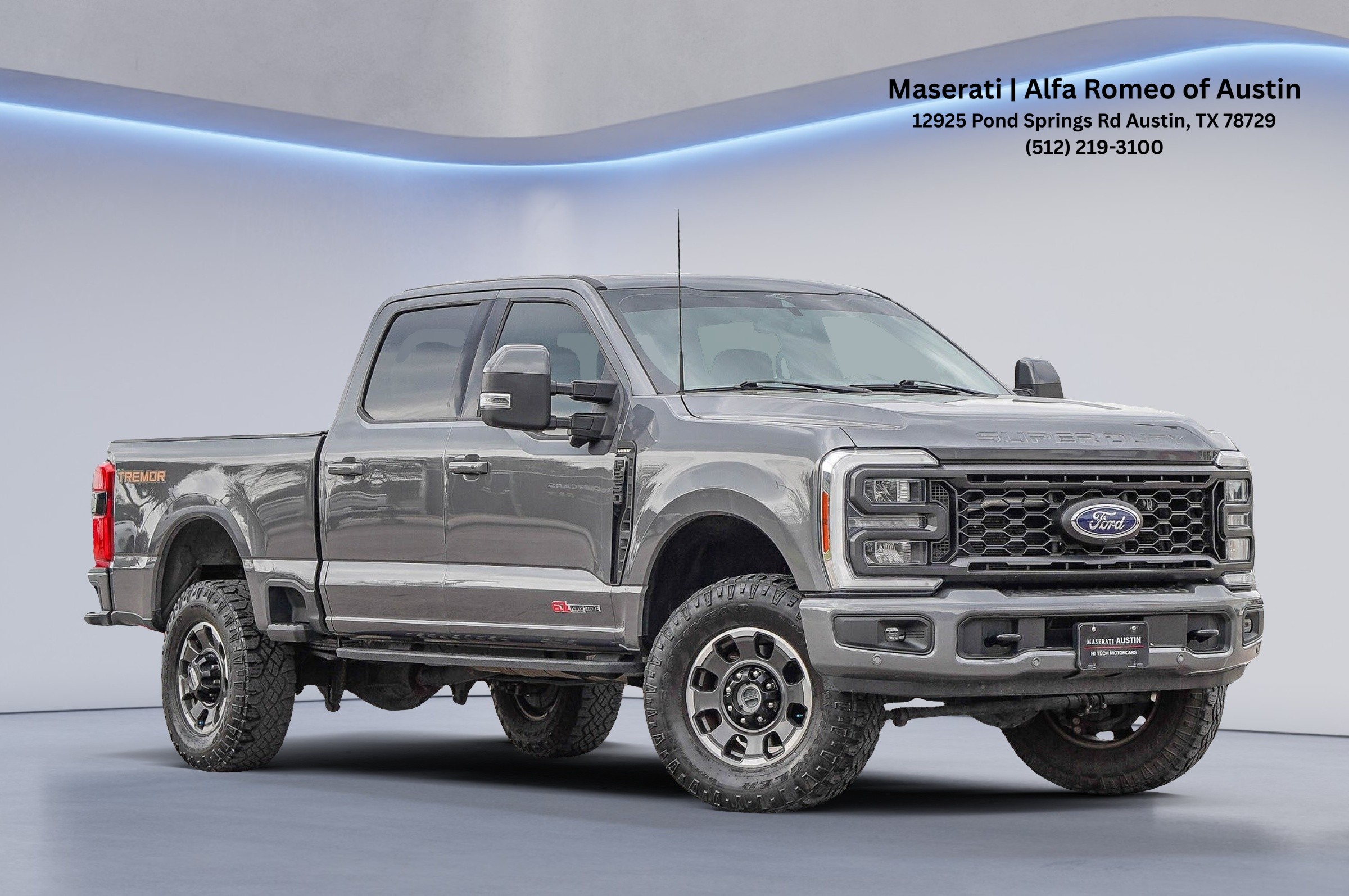 2023 Ford F-250 Base's photo