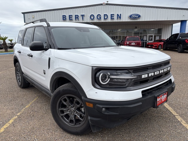 2022 Ford Bronco Sport Big Bend's photo
