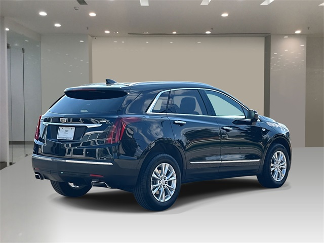 2023 Cadillac XT5 Luxury photo 4