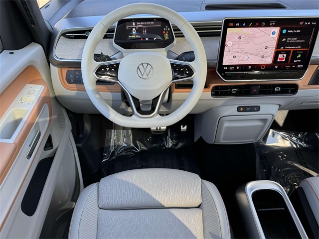 2025 Volkswagen ID. Buzz photo 2