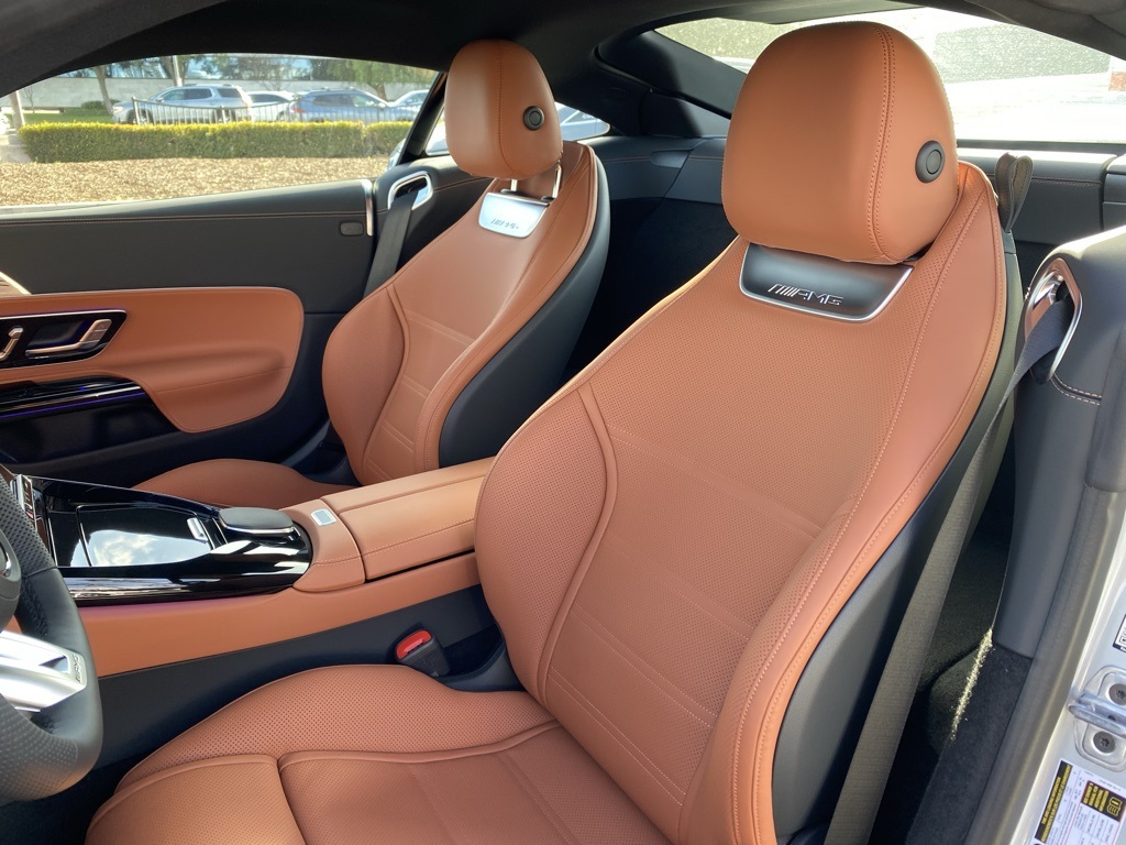 2025 Mercedes Benz AMG GT photo 8