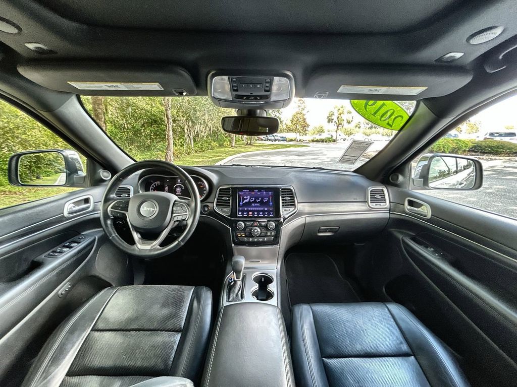 2019 Jeep Grand Cherokee Limited photo 24