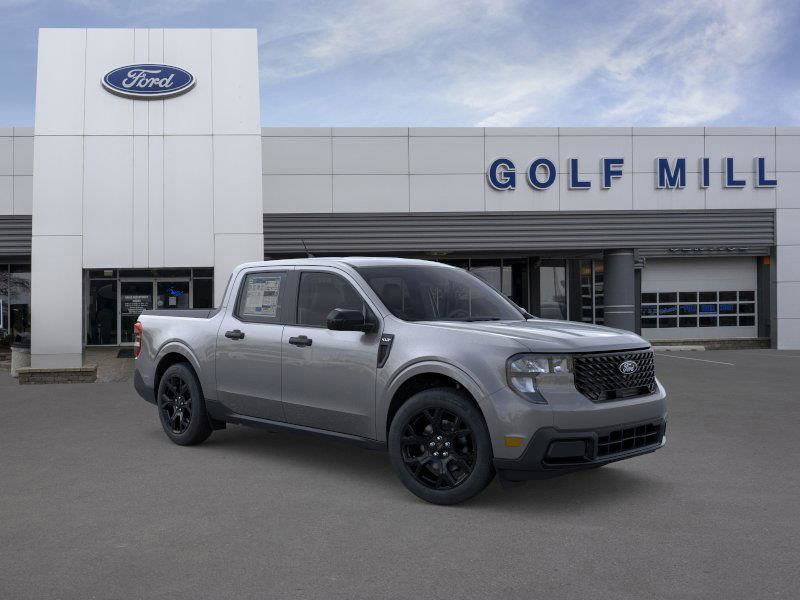 2025 FORD MAVERICK - Image 8