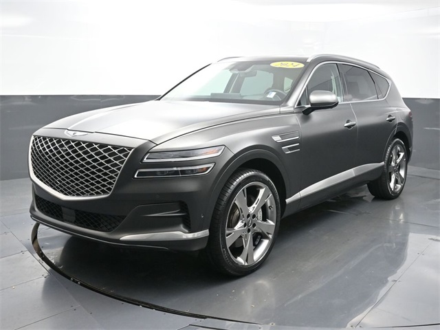 2024 Genesis GV80 3.5T AWD photo 3