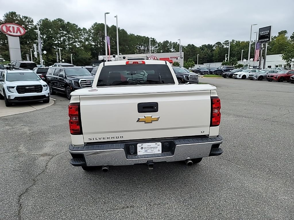 2015 Chevrolet Silverado 1500 LT photo 6