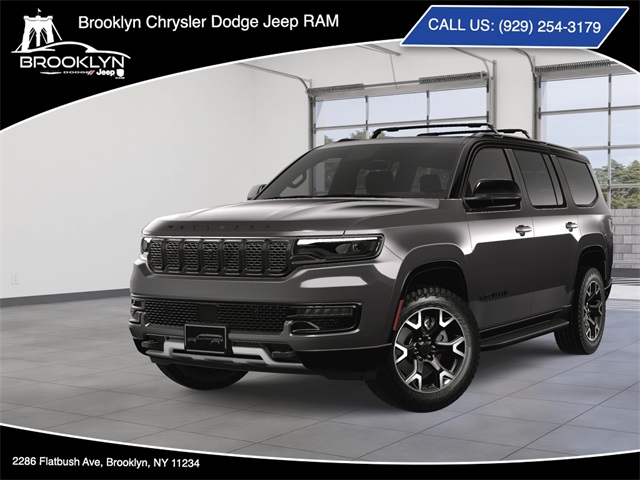 2025 Jeep Wagoneer Series II's photo