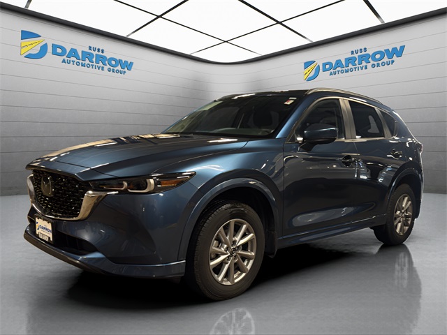 2024 Mazda CX-5 S Select Package