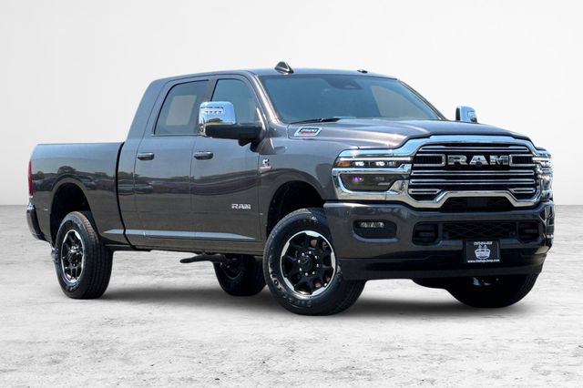 2025 Ram 2500 Laramie photo 2