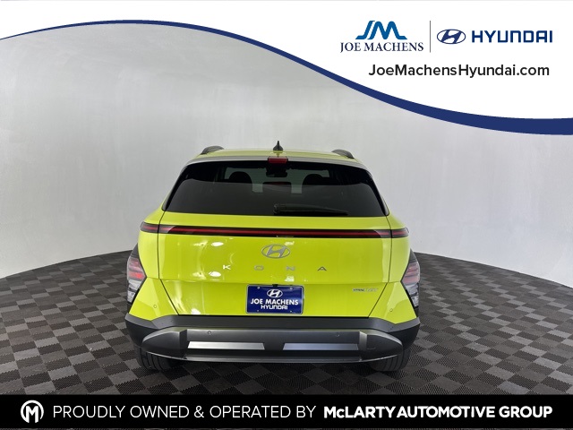 2024 Hyundai Kona Limited photo 5