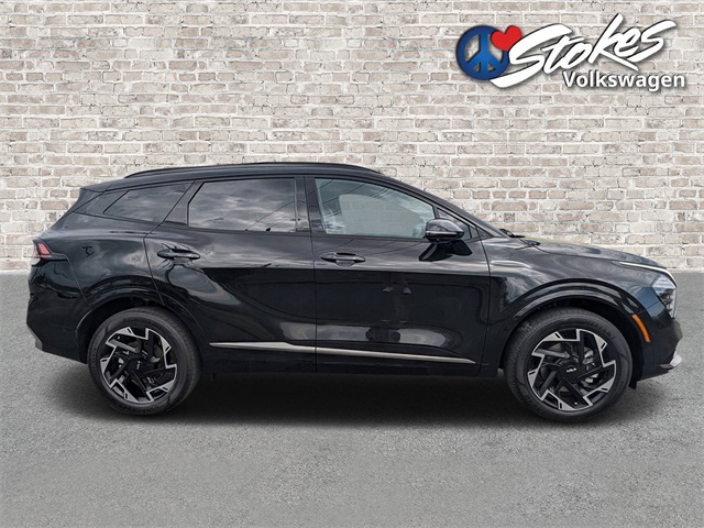 2025 Kia Sportage Hybrid photo 2