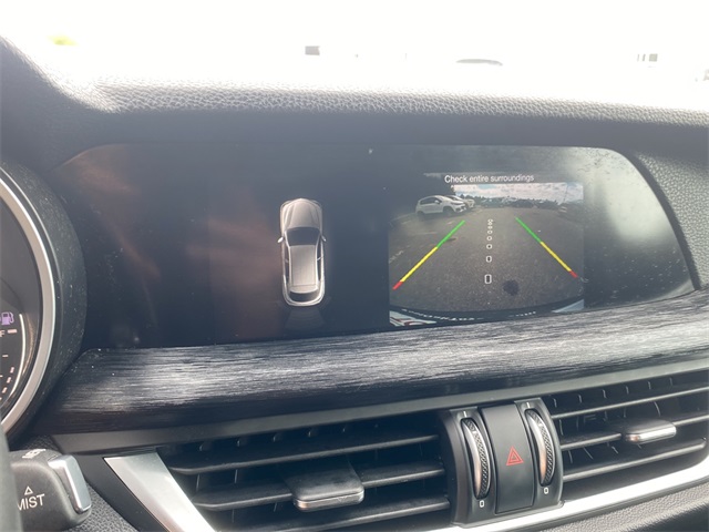 2019 Alfa Romeo Stelvio Base photo 28