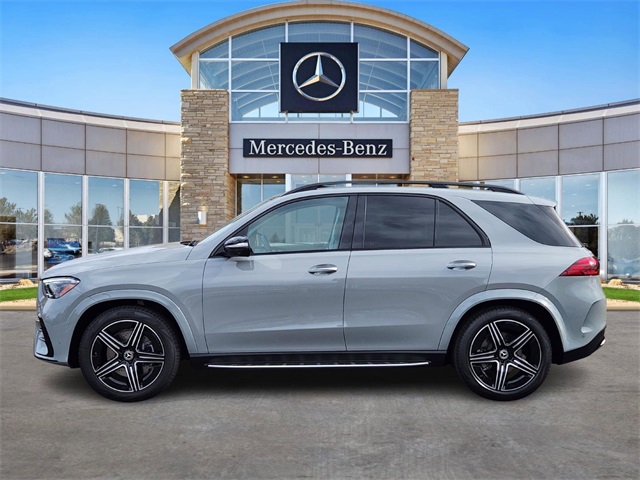 2026 Mercedes Benz GLE 450 4MATIC photo 2