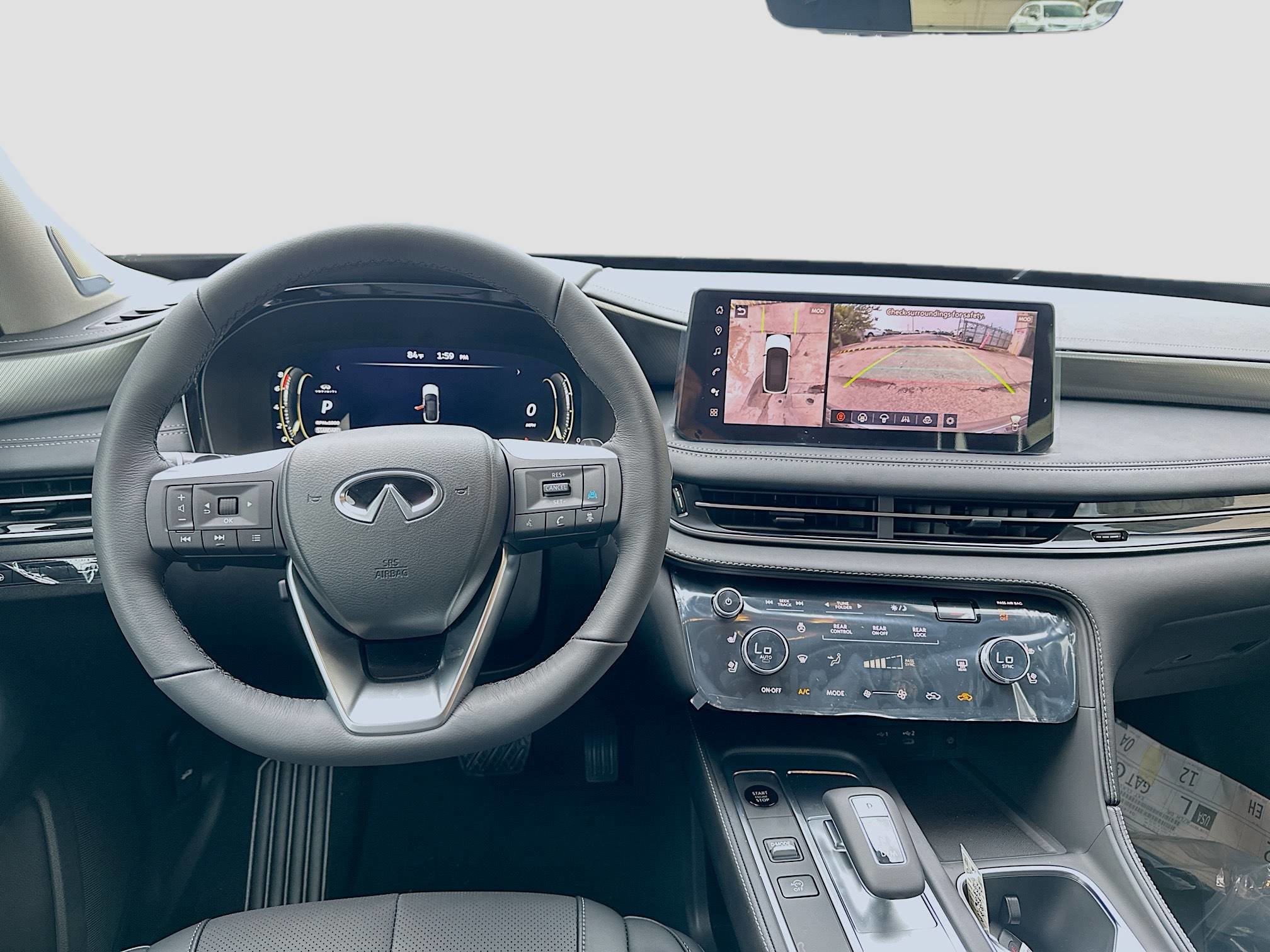 2026 Infiniti QX60 Luxe photo 17