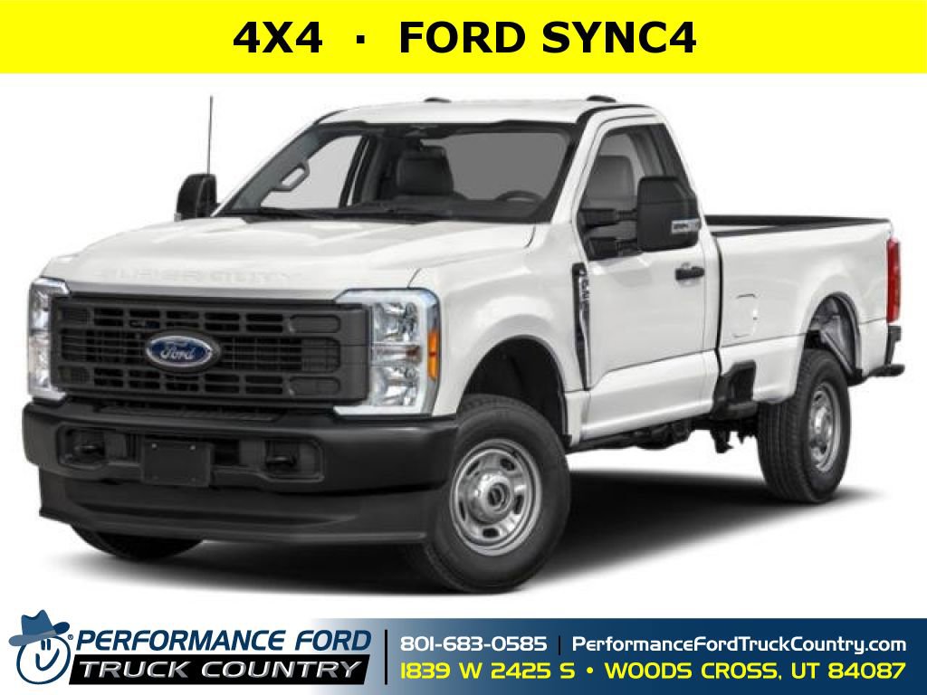 2026 Ford F-250 Super Duty XL