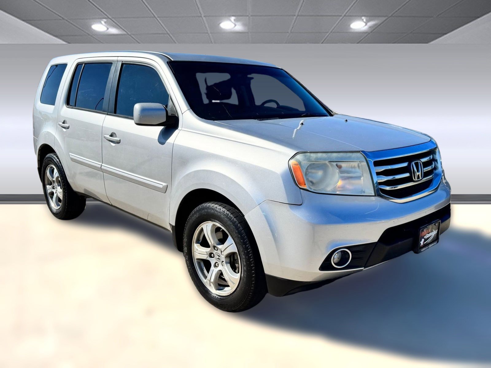 2015 Honda Pilot EX-L photo 5
