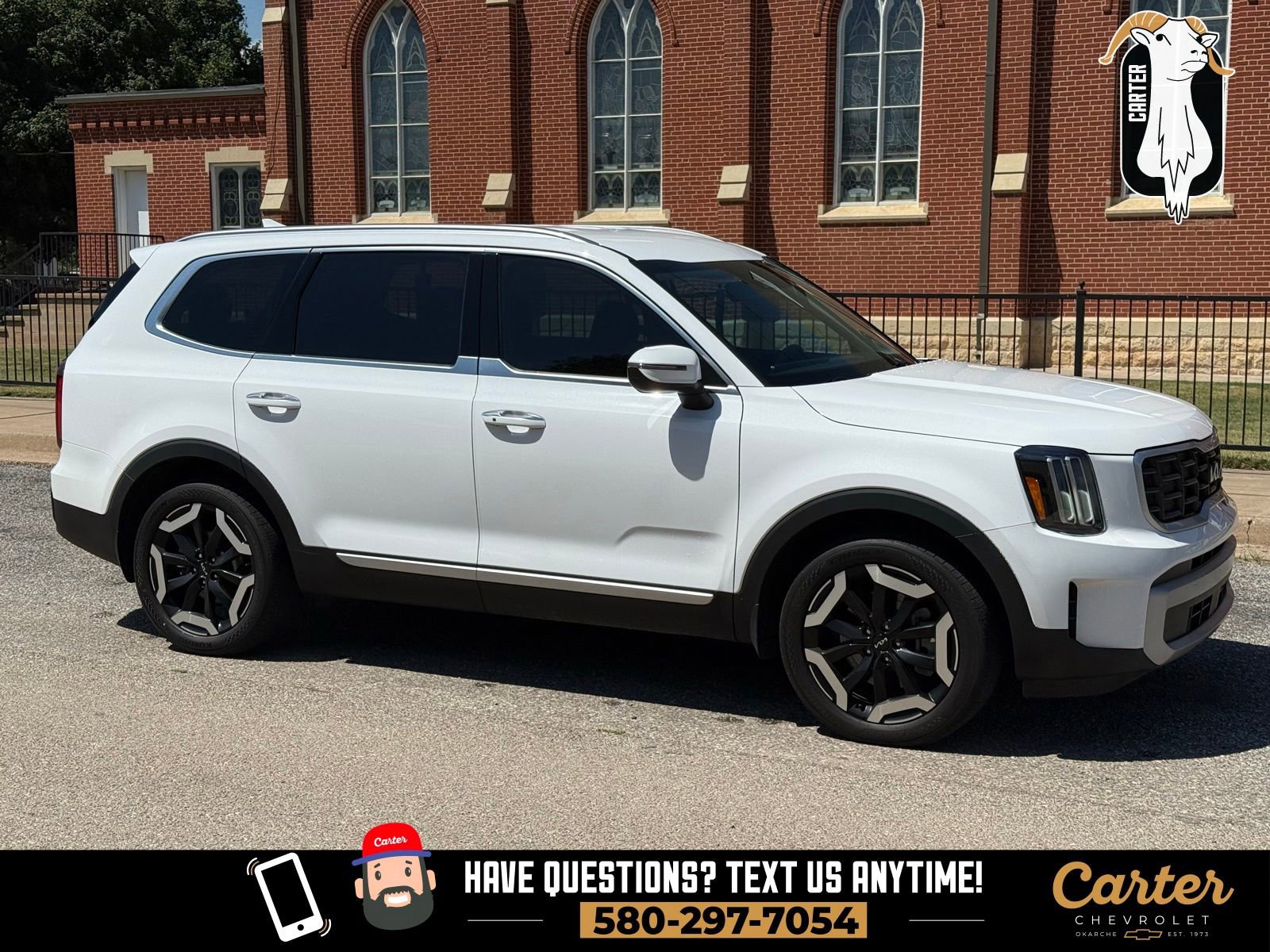 2023 Kia Telluride S