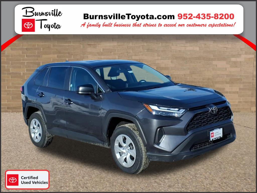 2024 Toyota RAV4 LE