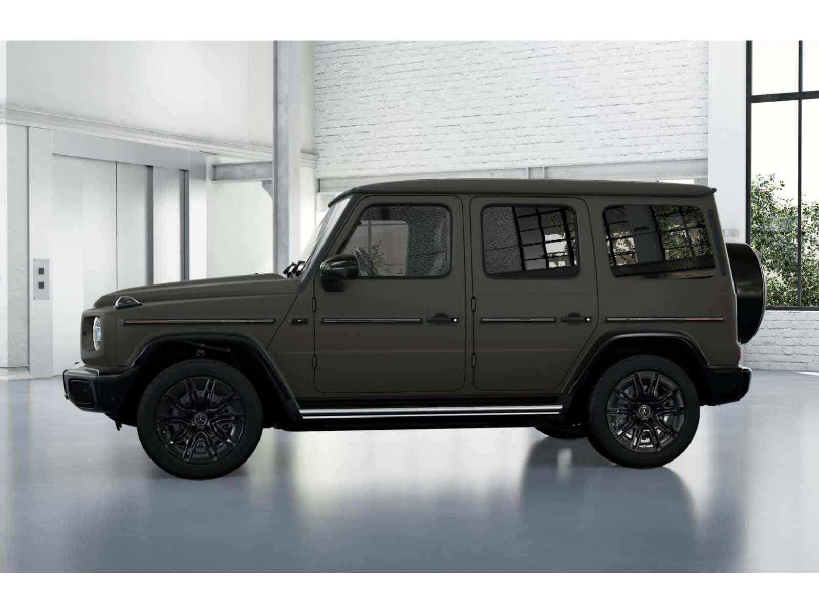 2025 Mercedes Benz G photo 34