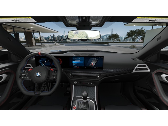 2026 Bmw M2 Coupe photo 2