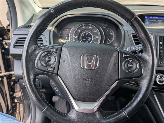 2015 Honda CR-V EX-L photo 17