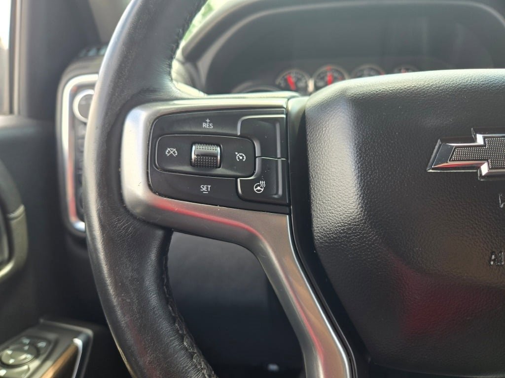 2021 Chevrolet Silverado 1500 LT Trail Boss photo 28