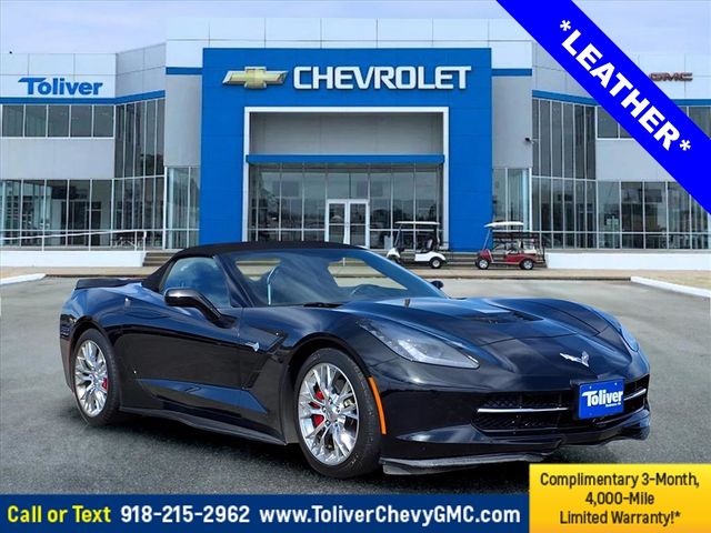 2014 Chevrolet Corvette Base's photo