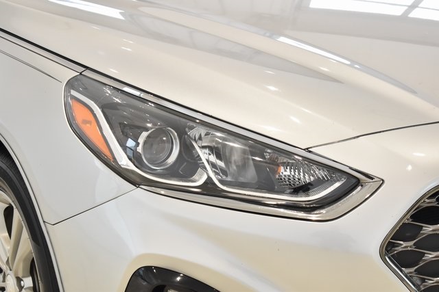 2019 Hyundai Sonata SEL photo 2