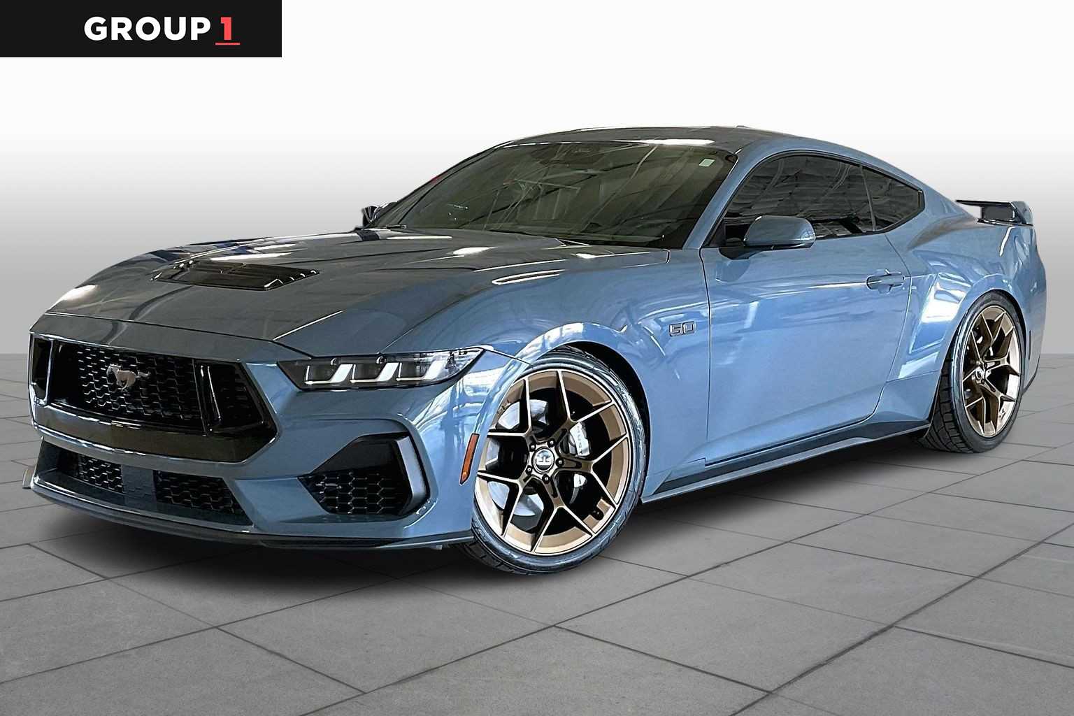 2024 Ford Mustang GT Premium's photo