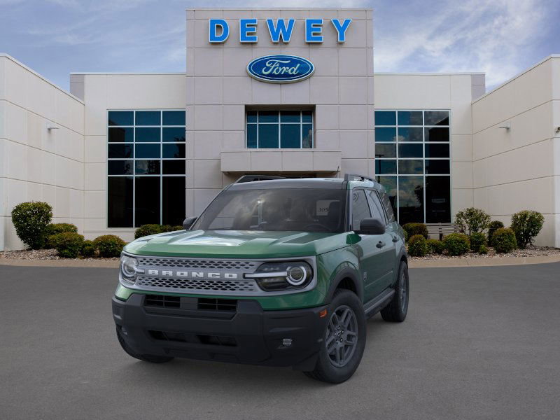 2025 Ford Bronco Sport Big Bend photo 2