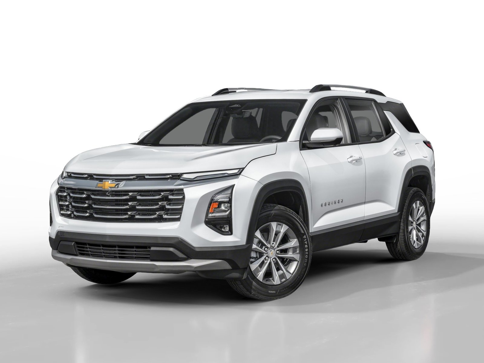 2026 Chevrolet Equinox LT's photo