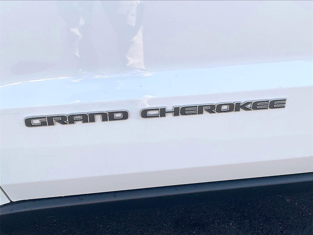 2021 Jeep Grand Cherokee Limited photo 24