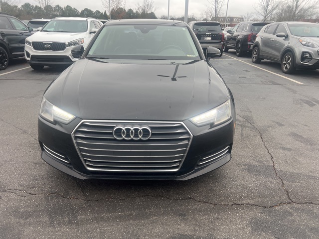 Used 2017 Audi A4 Premium with VIN WAUGNAF44HN021591 for sale in Cumming, GA