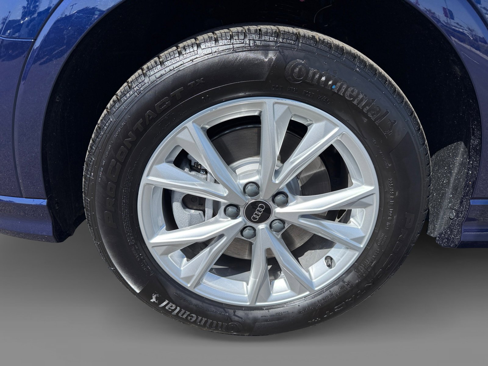 2025 Audi Q3 Premium Plus S line photo 9