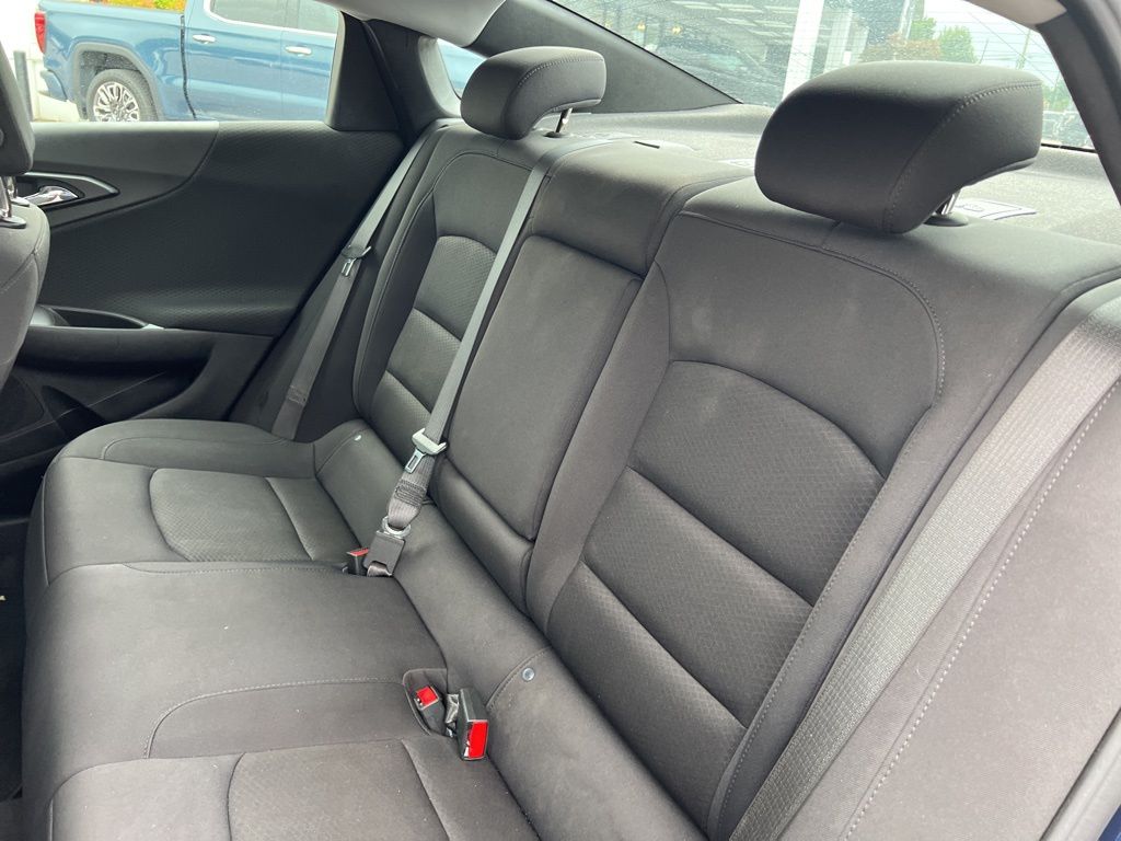 2022 Chevrolet Malibu 1LT photo 19