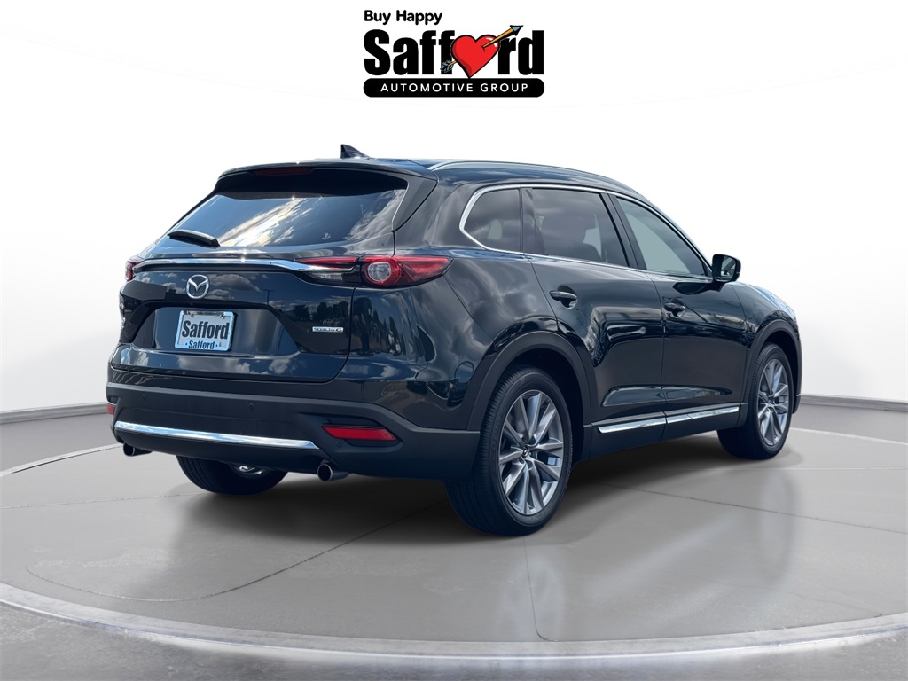 2023 Mazda CX-9 Grand Touring photo 8