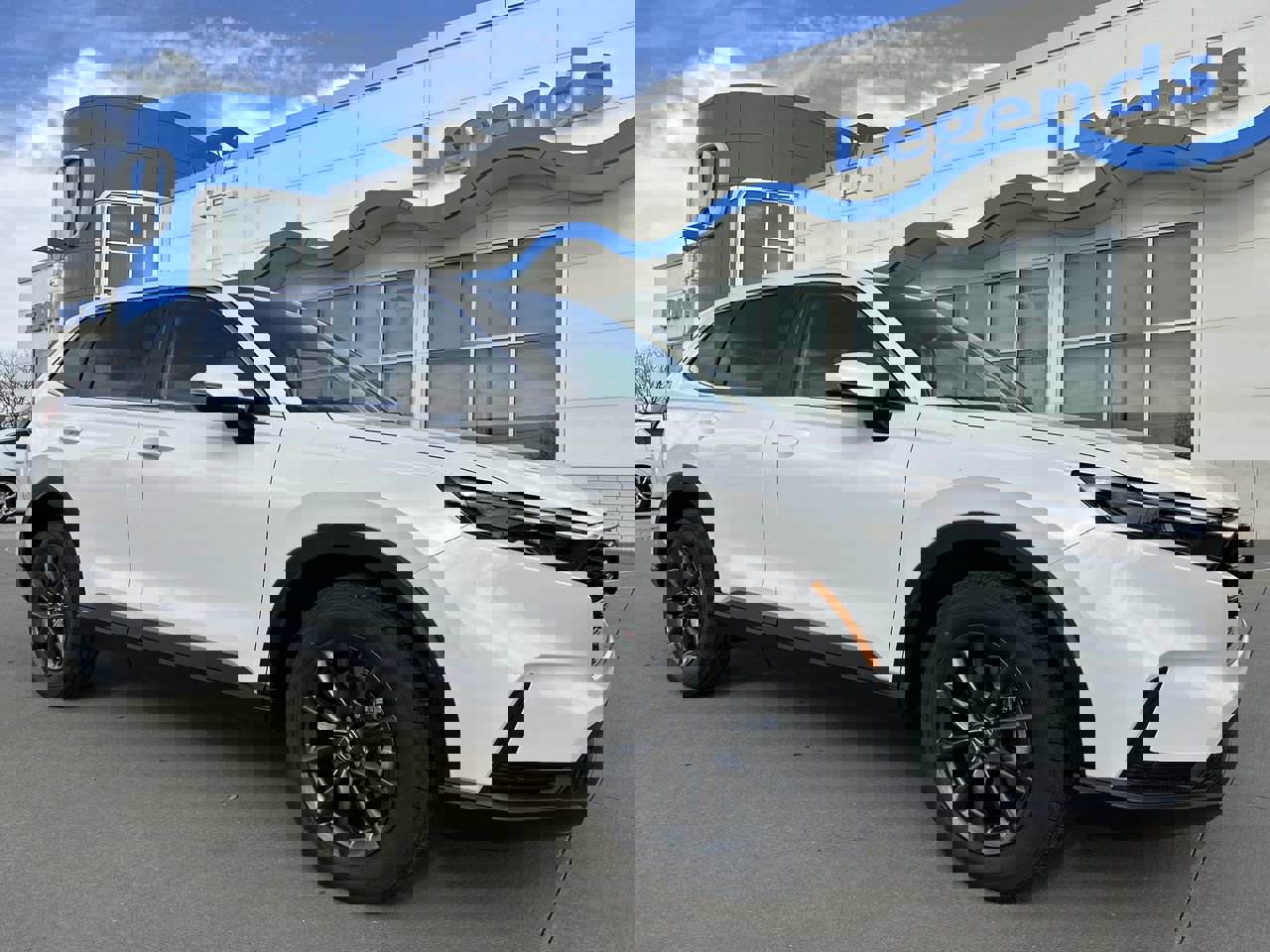 2026 Honda CR-V EX-L's photo