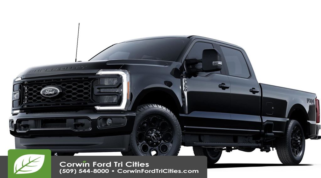 2025 Ford F-350 Super Duty XLT's photo