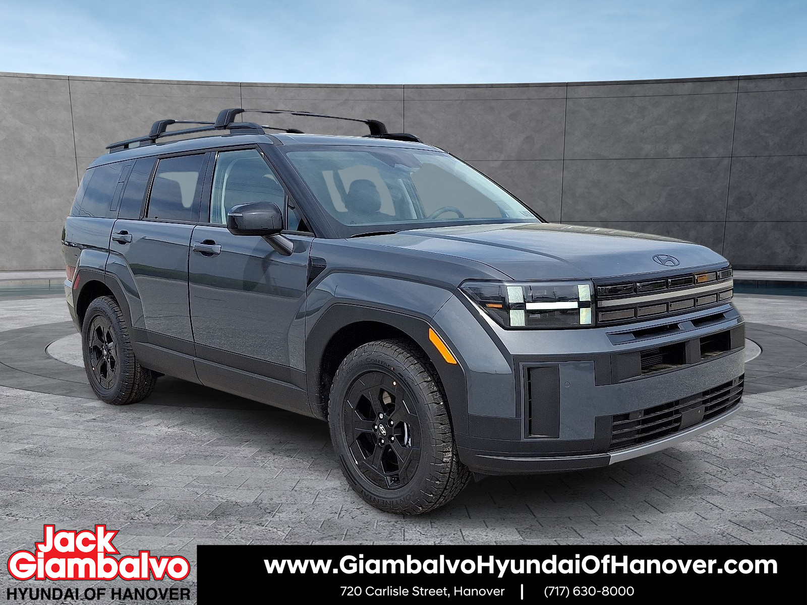 2025 Hyundai Santa Fe XRT's photo