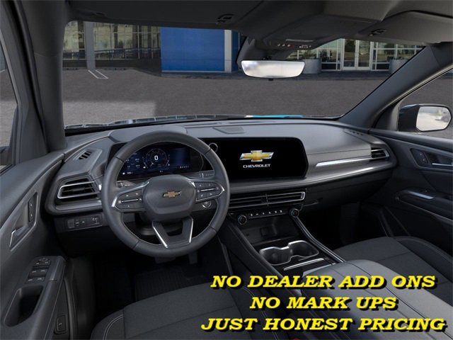 2026 Chevrolet Traverse photo 15