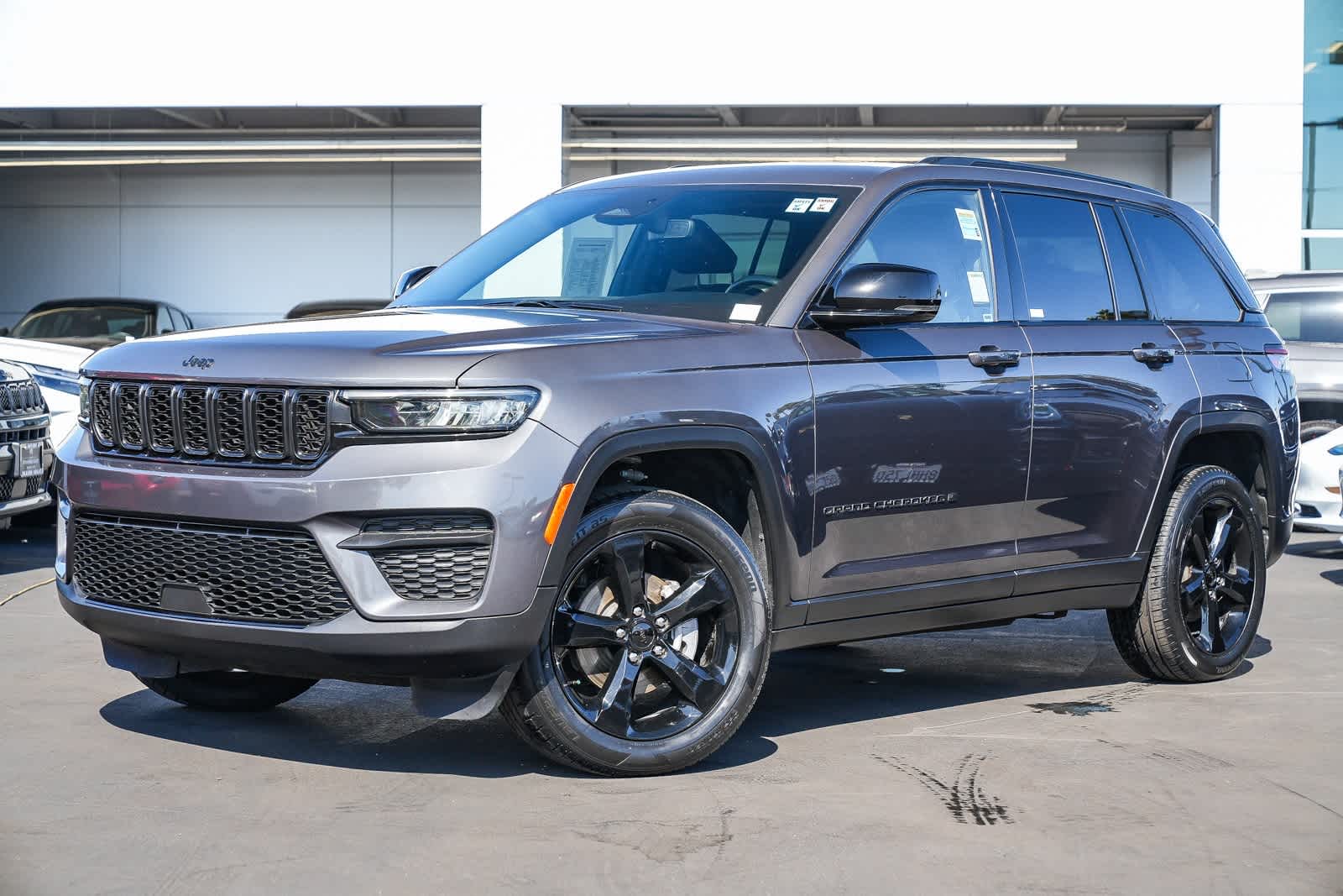 2022 Jeep Grand Cherokee