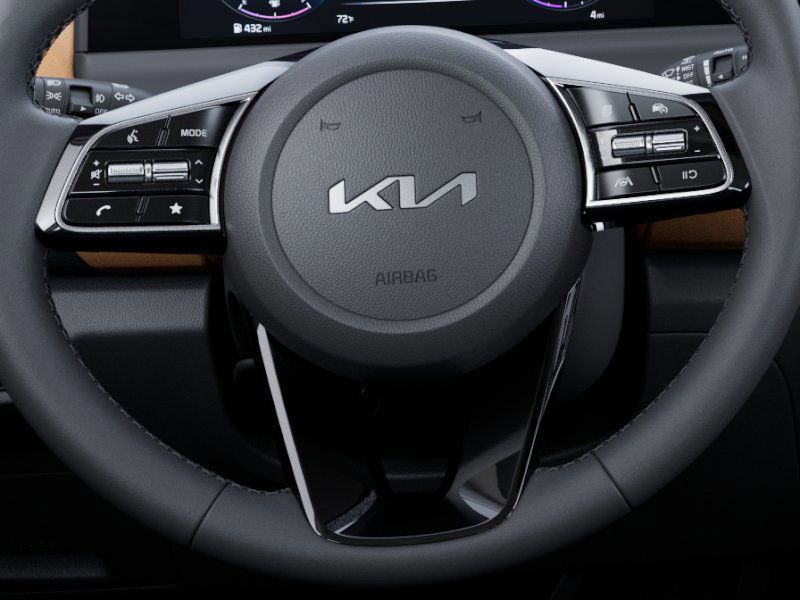 2025 Kia Seltos EX photo 19