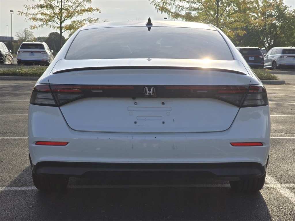 2024 Honda Accord Sport Hybrid photo 14