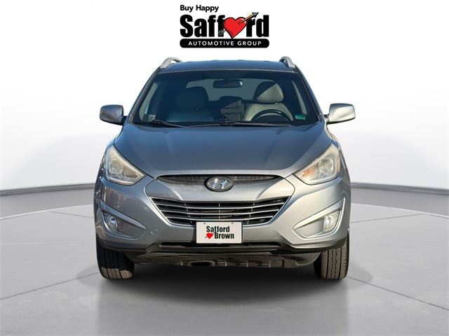2015 Hyundai Tucson SE photo 6