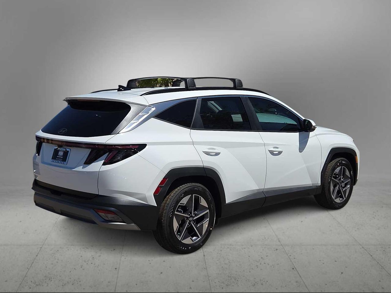 2025 Hyundai Tucson SEL Convenience photo 7
