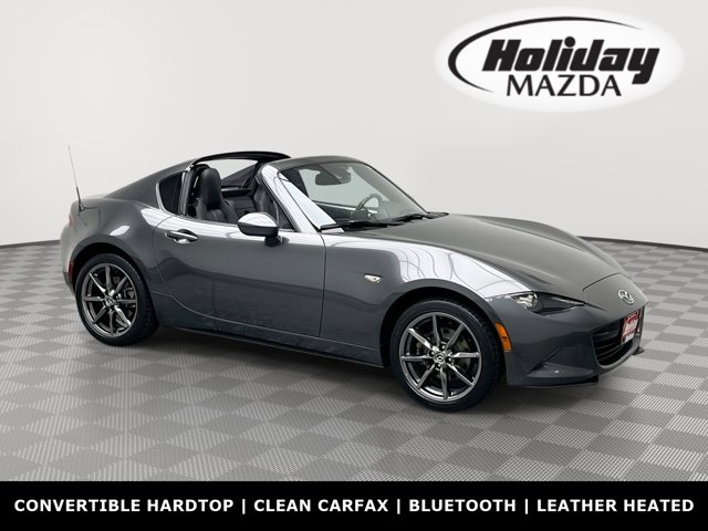 2017 Mazda MX-5 Miata RF Grand Touring's photo