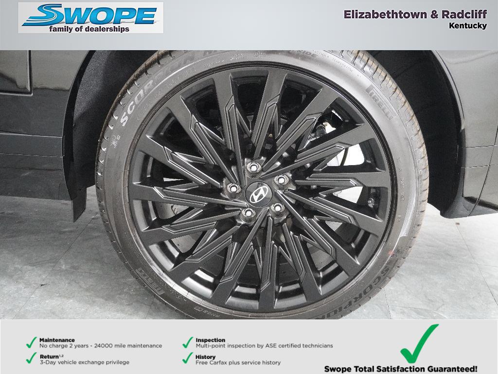 2026 Hyundai Santa Fe Calligraphy photo 25